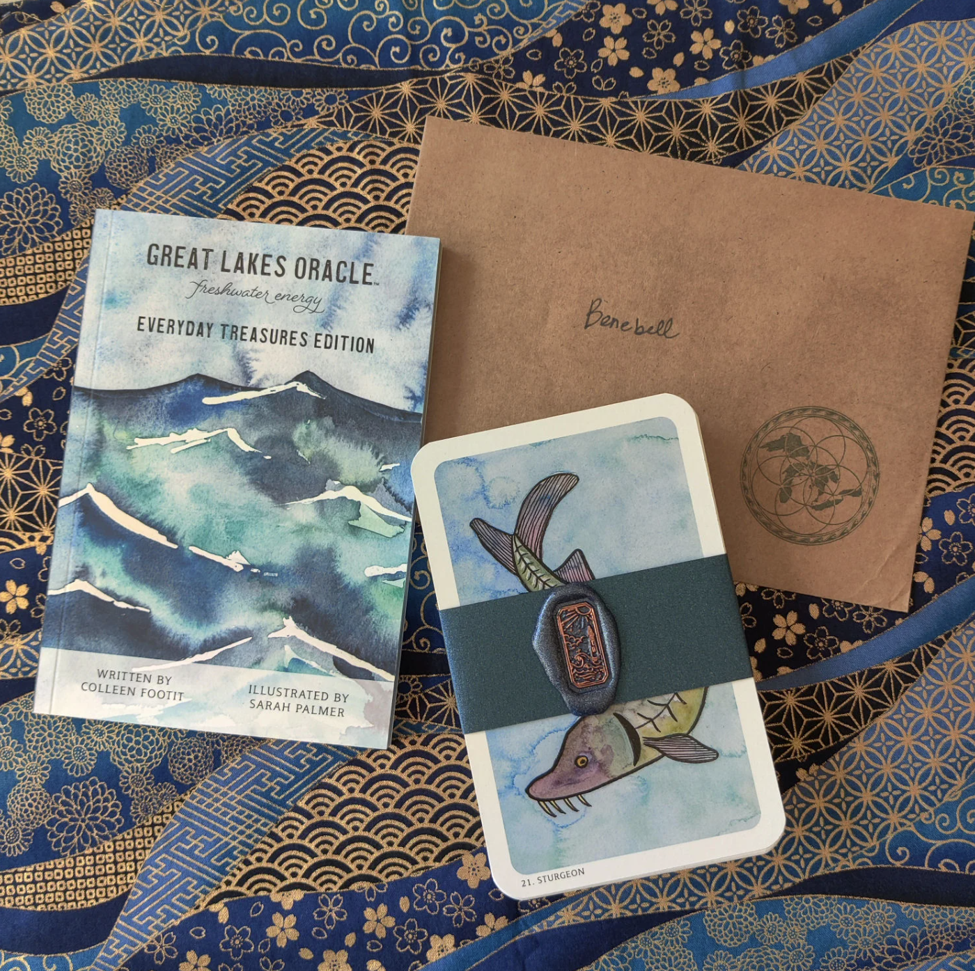 Tarot Decks — The Black Salt